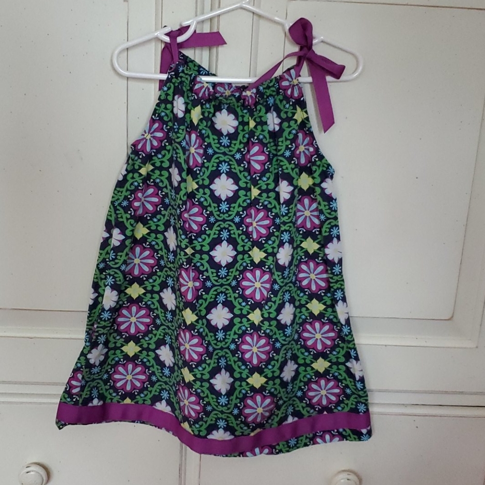Hanna Andersson dress